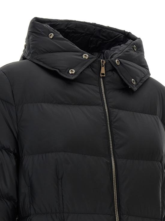 26FW 몽클레어 패딩 보딕  재킷 블랙 - MONCLER