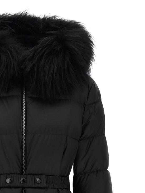 26FW 몽클레어 패딩 보딕  재킷 블랙 - MONCLER