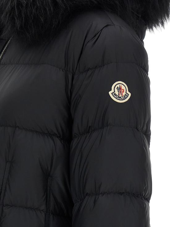 26FW 몽클레어 패딩 보딕  재킷 블랙 - MONCLER
