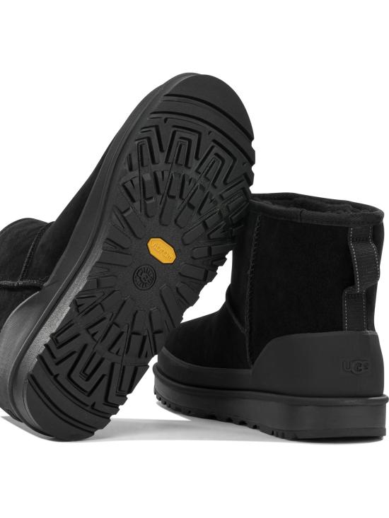 26FW 어그 부츠 클래식 미니 가드 GTX  및 앵클  블랙 - UGG