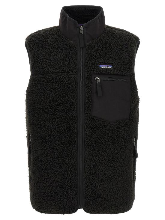 26FW 파타고니아 베스트 클래식 레트로-X® 질레 블랙