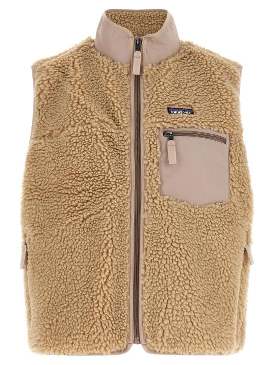 26FW 파타고니아 베스트 클래식 레트로-X® 베이지색 조끼