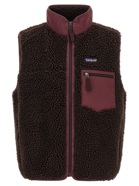 26FW 파타고니아 베스트 클래식 레트로-X® 질레 브라운