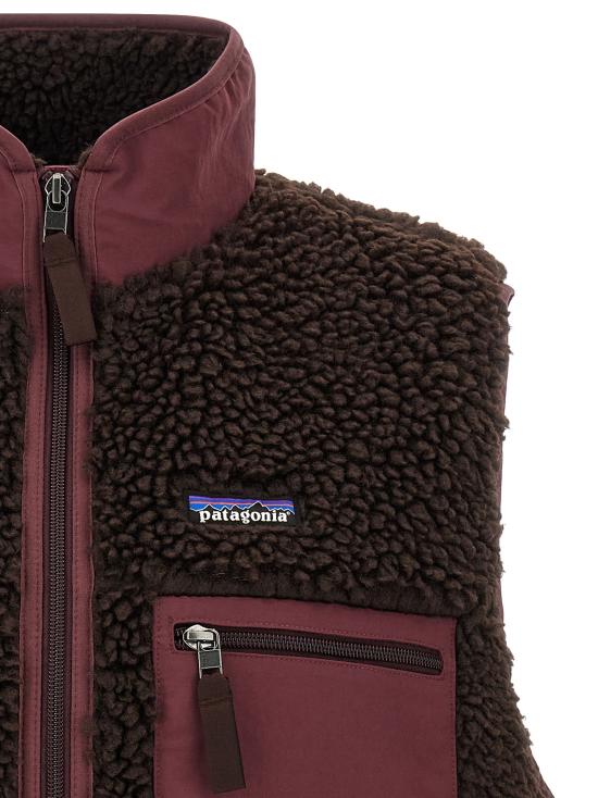 26FW 파타고니아 베스트 클래식 레트로-X® 질레 브라운 - PATAGONIA