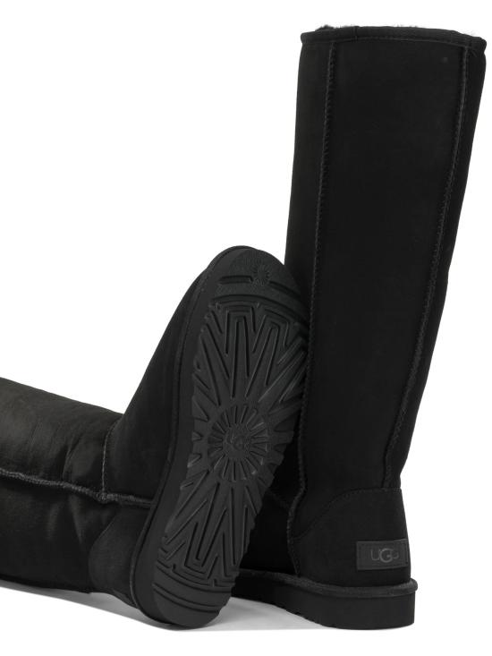 26FW 어그 부츠 클래식 울트라 톨  및 앵클  블랙 - UGG