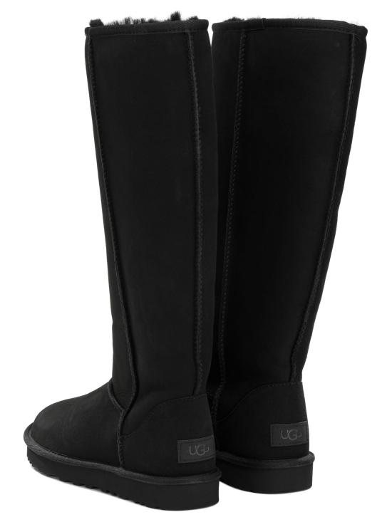 26FW 어그 부츠 클래식 울트라 톨  및 앵클  블랙 - UGG