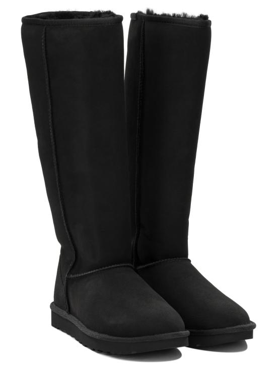 26FW 어그 부츠 클래식 울트라 톨  및 앵클  블랙 - UGG