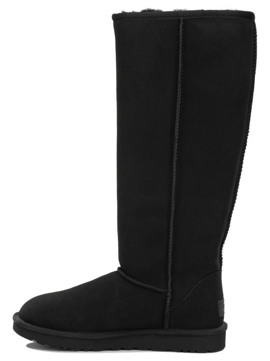 26FW 어그 부츠 클래식 울트라 톨  및 앵클  블랙 - UGG