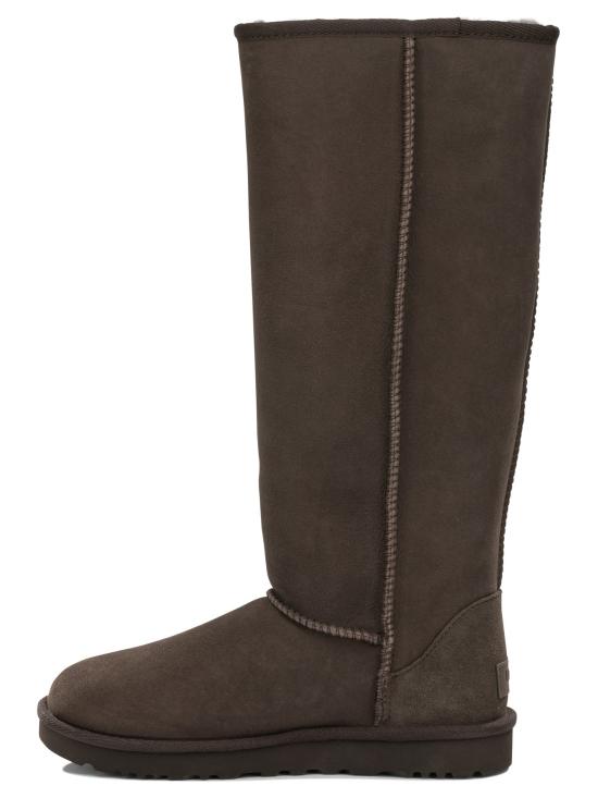 26FW 어그 부츠 클래식 울트라 톨  및 앵클  브라운 - UGG