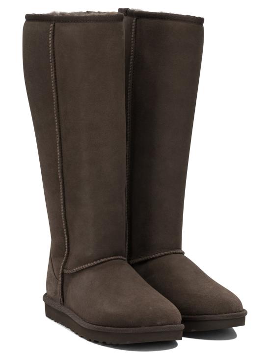 26FW 어그 부츠 클래식 울트라 톨  및 앵클  브라운 - UGG