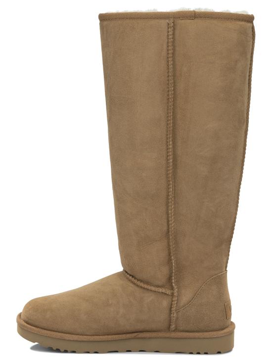 26FW 어그 부츠 클래식 울트라 톨  및 앵클  브라운 - UGG