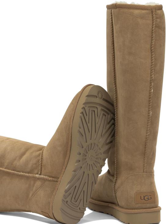 26FW 어그 부츠 클래식 울트라 톨  및 앵클  브라운 - UGG