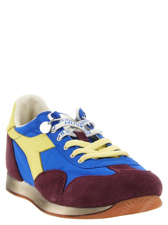 26FW 디아도라 헤리티지 스니커즈 에퀴페  투명 - DIADORA HERITAGE