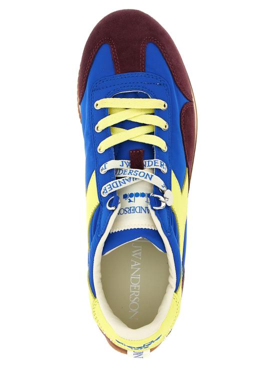 26FW 디아도라 헤리티지 스니커즈 에퀴페  투명 - DIADORA HERITAGE