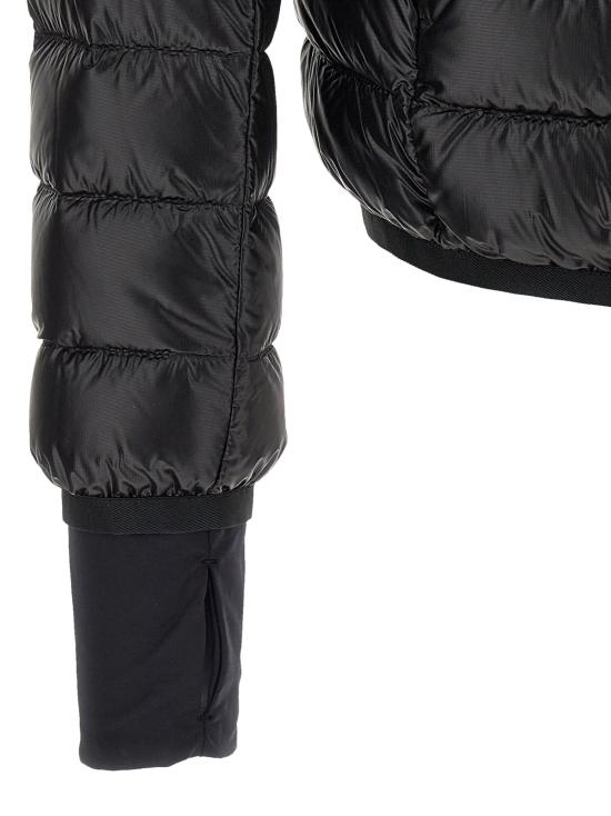 26FW 몽클레어 패딩 그녀의 검정색  재킷 - MONCLER