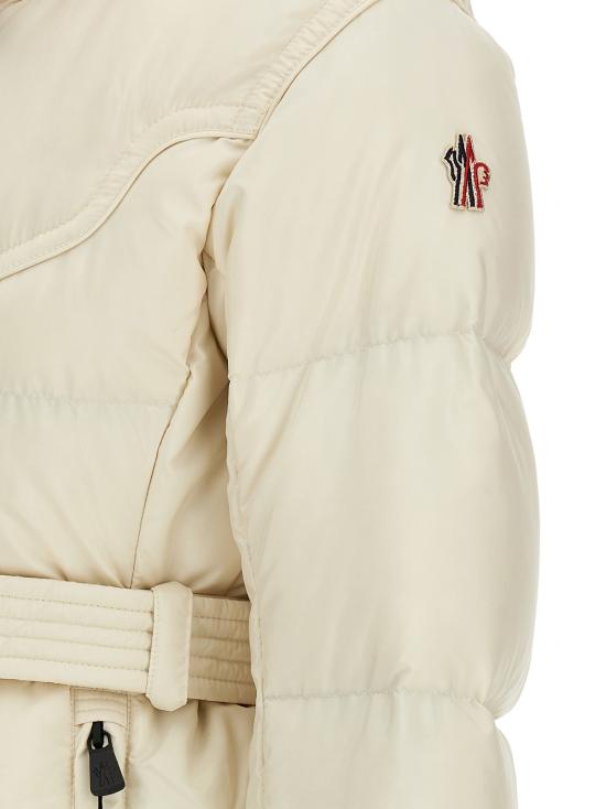 26FW 몽클레어 패딩 카르시  재킷 화이트 - MONCLER