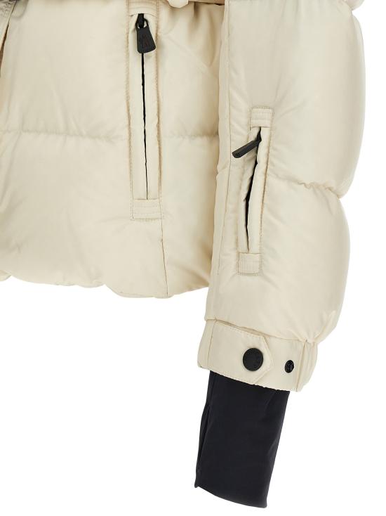 26FW 몽클레어 패딩 카르시  재킷 화이트 - MONCLER