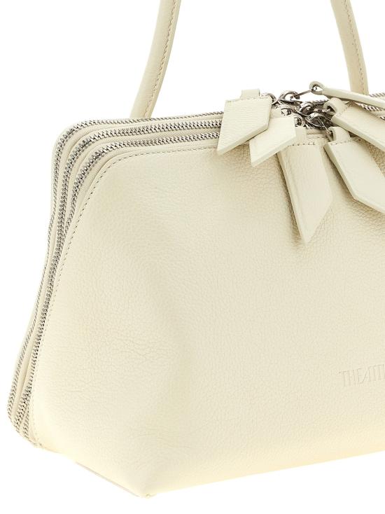 26FW 디 아티코 숄더백 L  화이트 - THE ATTICO