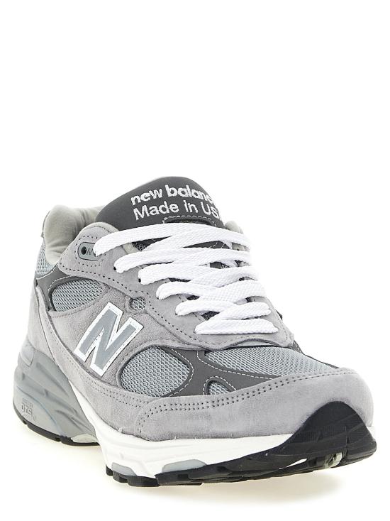 26FW 뉴발란스 스니커즈 미국산 993  그레이 - NEW BALANCE