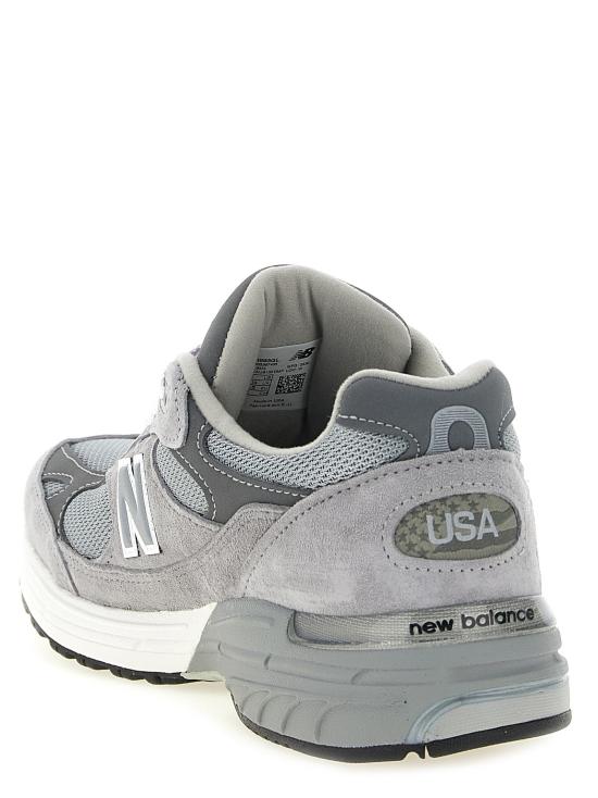 26FW 뉴발란스 스니커즈 미국산 993  그레이 - NEW BALANCE