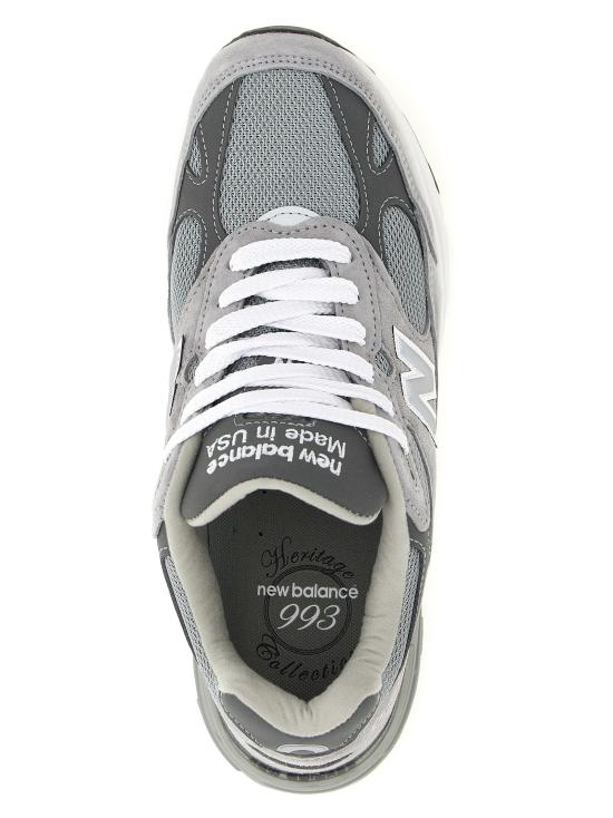 26FW 뉴발란스 스니커즈 미국산 993  그레이 - NEW BALANCE