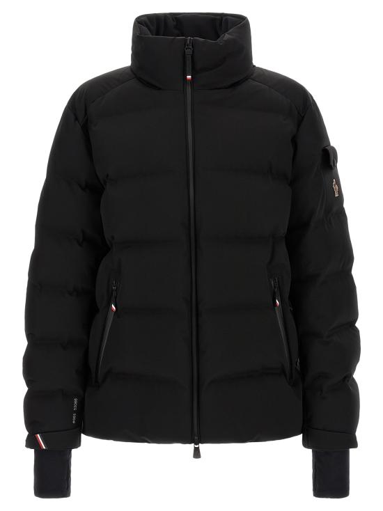 26FW 몽클레어 패딩 몽게텍  재킷 블랙 - MONCLER