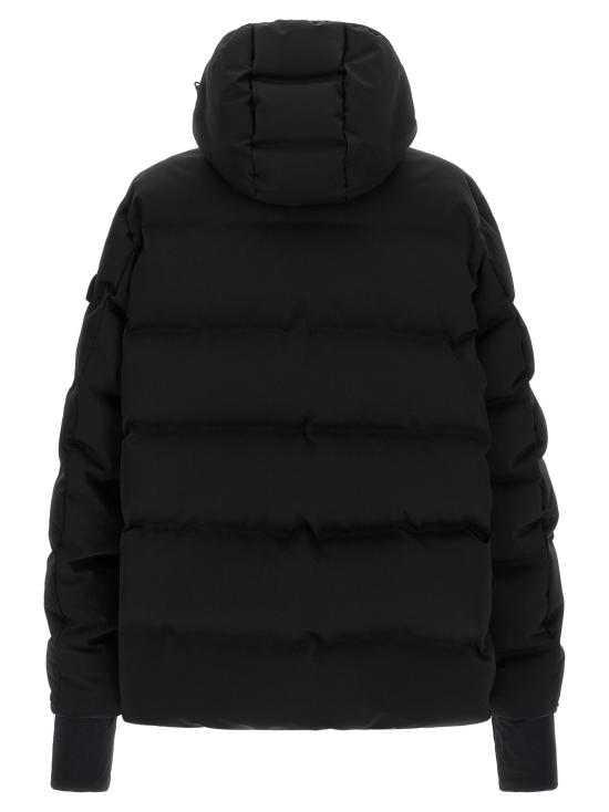 26FW 몽클레어 패딩 몽게텍  재킷 블랙 - MONCLER