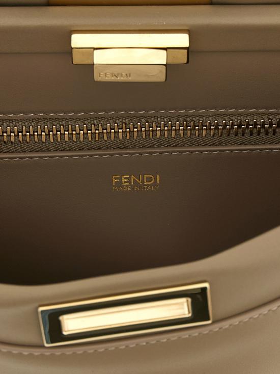 26FW 펜디 숄더백 마이 피카부®  그레이 - FENDI
