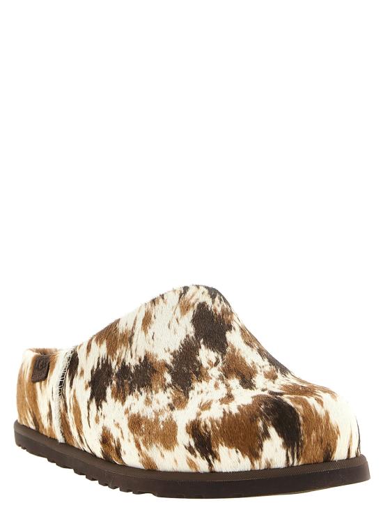 26FW 어그 로퍼 오초 웨스턴 플랫 슈즈 브라운 - UGG