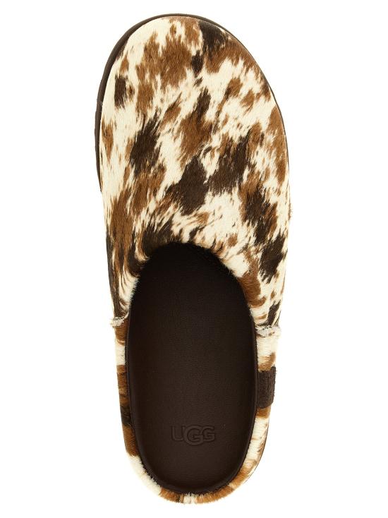 26FW 어그 로퍼 오초 웨스턴 플랫 슈즈 브라운 - UGG