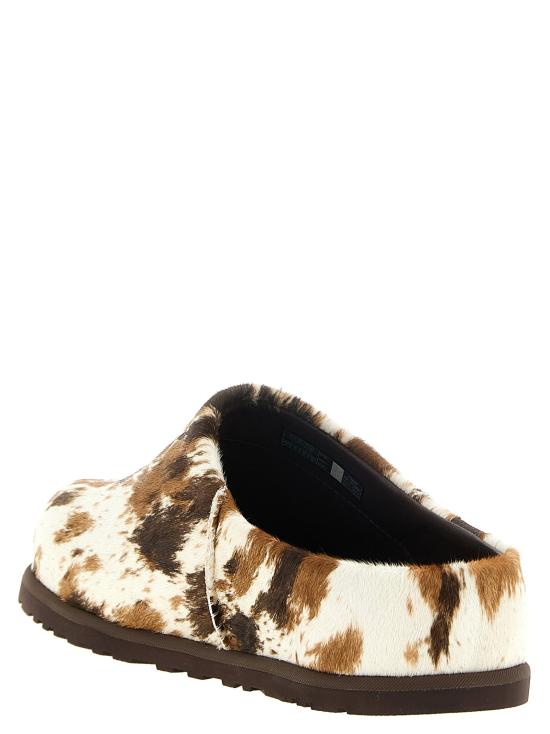 26FW 어그 로퍼 오초 웨스턴 플랫 슈즈 브라운 - UGG