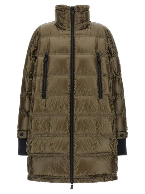 26FW 몽클레어 패딩 로셸레어  재킷 (녹색) - MONCLER