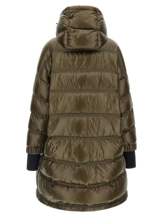 26FW 몽클레어 패딩 로셸레어  재킷 (녹색) - MONCLER
