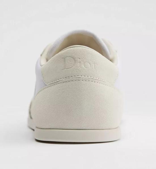 26FW 디올 스니커즈 MASTER ULT 009695 BLANC 35 5 WHITE - DIOR