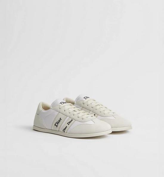26FW 디올 스니커즈 MASTER ULT 009695 BLANC 35 5 WHITE - DIOR