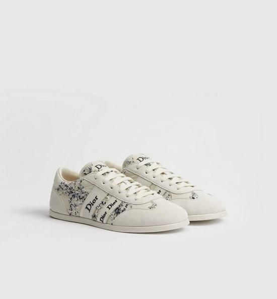26FW 디올 스니커즈 MASTER ULT 009694 CREME 35 5 CREAM - DIOR