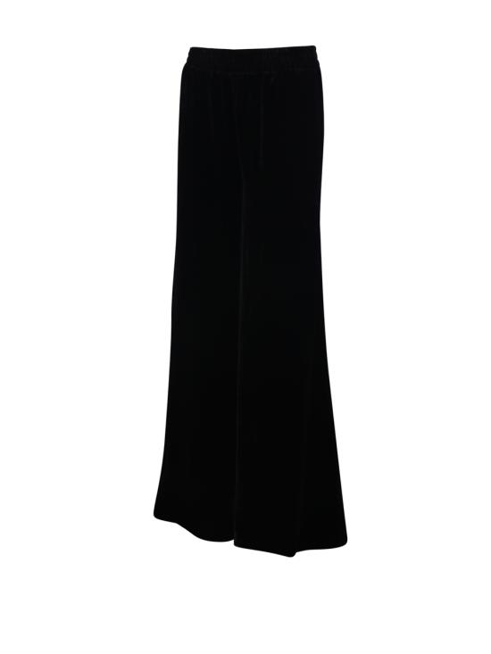 26FW 짐머만 스트레이트 팬츠 0433PF262 BLK BLACK - ZIMMERMANN