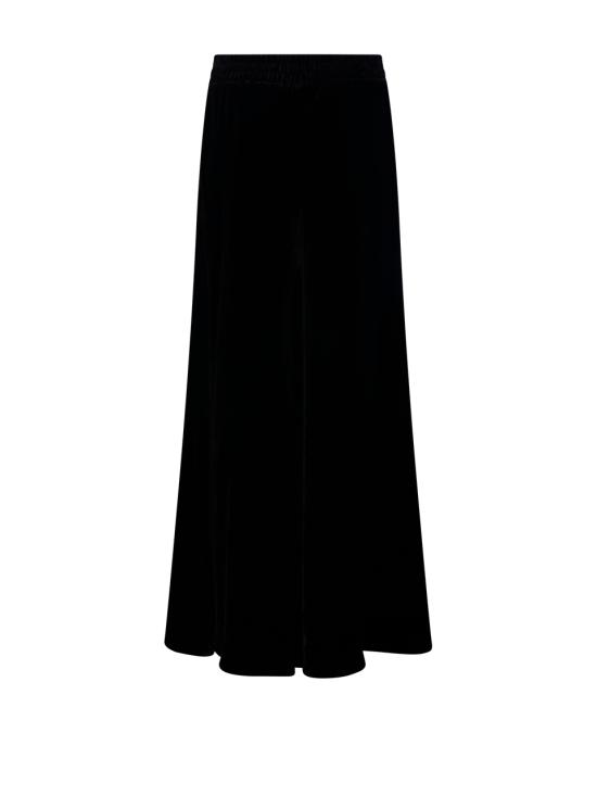 26FW 짐머만 스트레이트 팬츠 0433PF262 BLK BLACK - ZIMMERMANN
