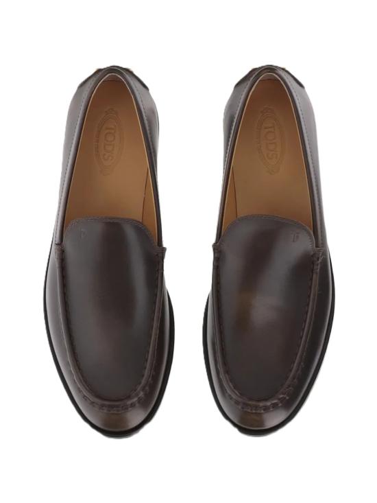 26FW 토즈 로퍼 XXW07M0KH80VFQS600 Brown - TODS