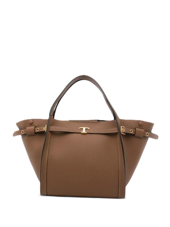 26FW 토즈 가방 XBWTIMA0200WKAS600 Brown