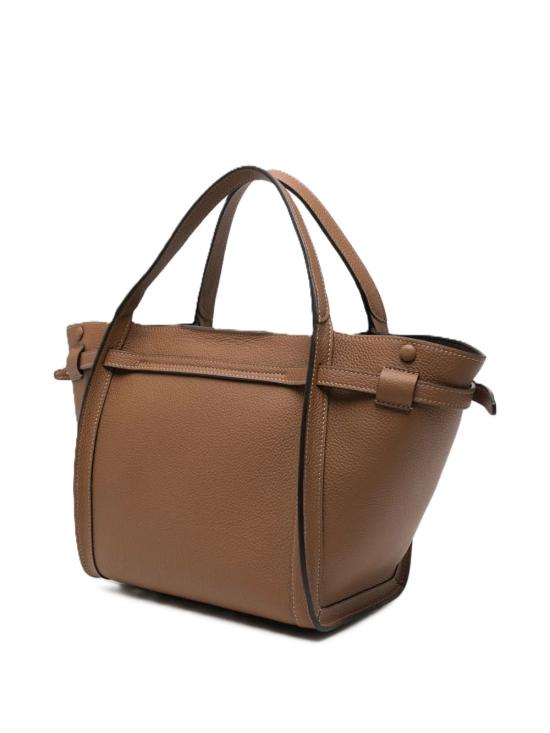 26FW 토즈 가방 XBWTIMA0200WKAS600 Brown - TODS