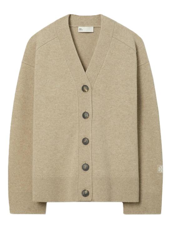 26FW 토리버치 가디건 171801296 Beige