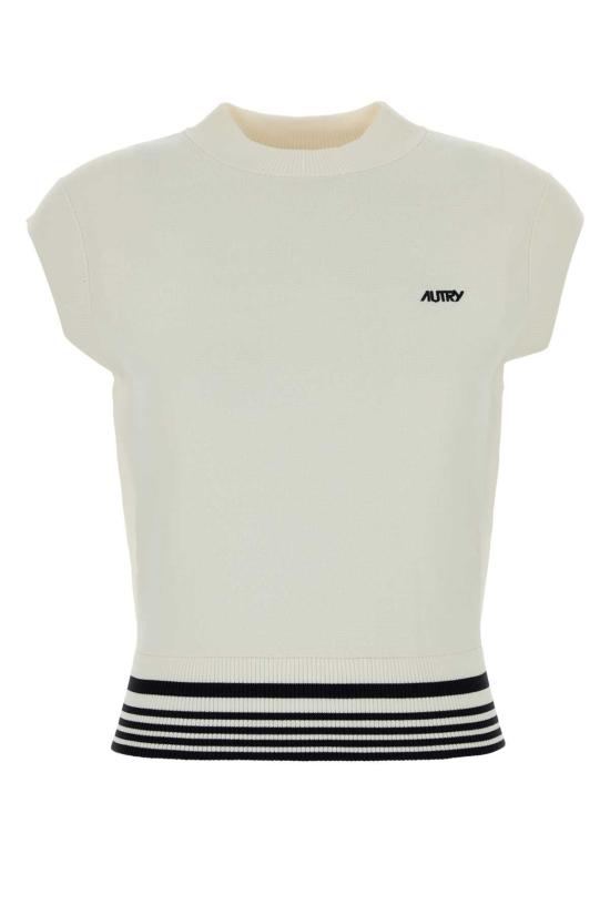 26SS 오트리 스웨터 VEPW 030W WHITE