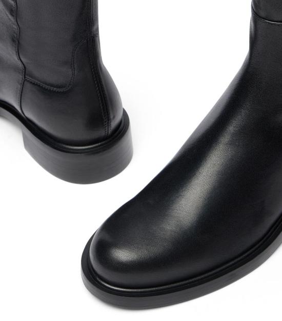 26FW 스튜어트 와이츠먼 부츠 MASTER ULT 010214 NOIR 35 5 BLACK - STUART WEITZMAN