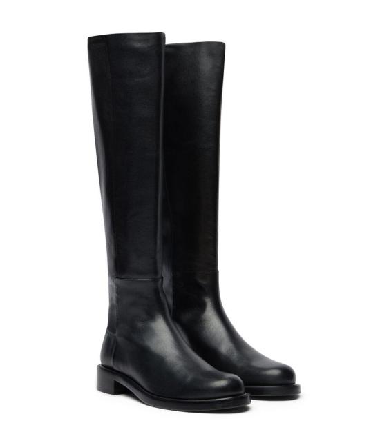 26FW 스튜어트 와이츠먼 부츠 MASTER ULT 010214 NOIR 35 5 BLACK - STUART WEITZMAN