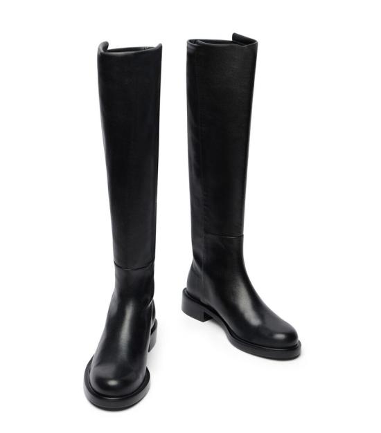 26FW 스튜어트 와이츠먼 부츠 MASTER ULT 010214 NOIR 35 5 BLACK - STUART WEITZMAN
