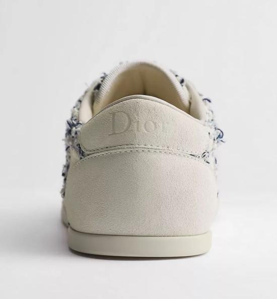 26FW 디올 스니커즈 MASTER ULT 009694 CREME 35 5 CREAM - DIOR