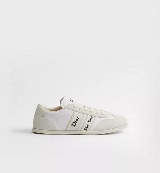 26FW 디올 스니커즈 MASTER ULT 009695 BLANC 35 5 WHITE