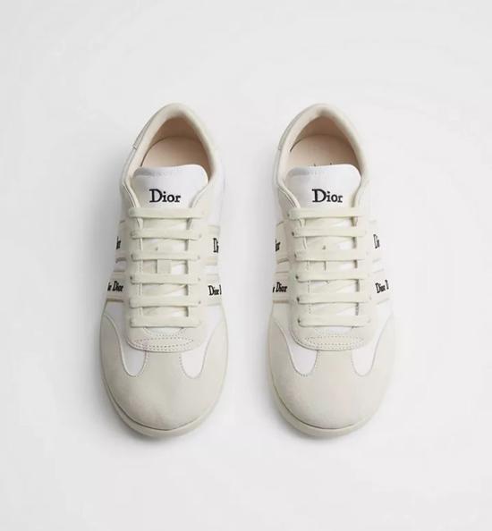 26FW 디올 스니커즈 MASTER ULT 009695 BLANC 35 5 WHITE - DIOR