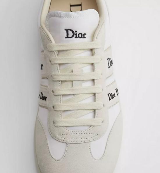 26FW 디올 스니커즈 MASTER ULT 009695 BLANC 35 5 WHITE - DIOR